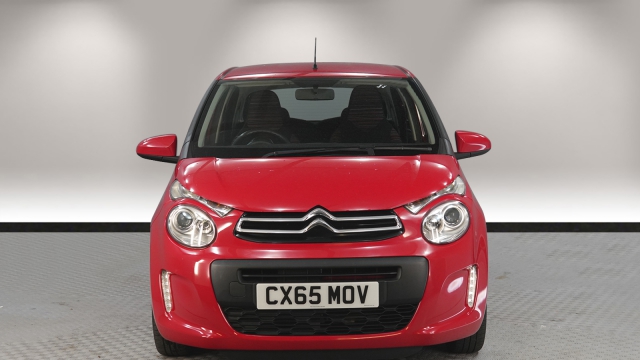 View the 2015 Citroen C1: 1.2 PureTech Feel 5dr Online at Peter Vardy