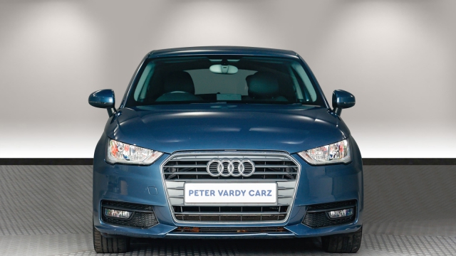 View the 2017 Audi A1 Hatchback: 1.4 TFSI Sport 3dr Online at Peter Vardy