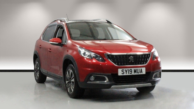 View the 2019 Peugeot 2008: 1.2 PureTech Allure Premium 5dr [Start Stop] Online at Peter Vardy