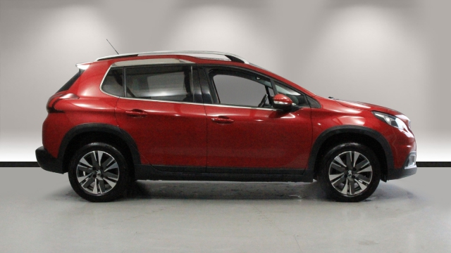 View the 2019 Peugeot 2008: 1.2 PureTech Allure Premium 5dr [Start Stop] Online at Peter Vardy