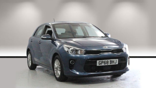 View the 2019 Kia Rio: 1.4 2 5dr Online at Peter Vardy