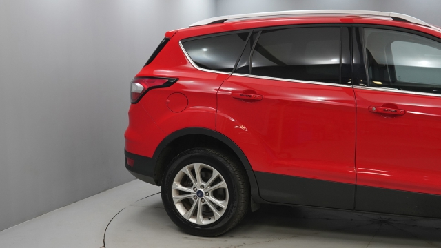 View the 2018 Ford Kuga: 1.5 EcoBoost Titanium 5dr 2WD Online at Peter Vardy
