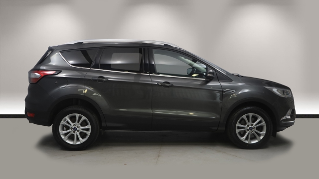 View the 2018 Ford Kuga: 1.5 TDCi Titanium 5dr 2WD Online at Peter Vardy