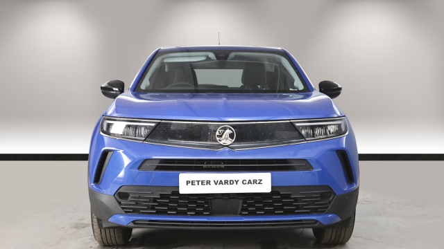 View the 2021 Vauxhall Mokka: 1.2 Turbo 100 SE 5dr Online at Peter Vardy