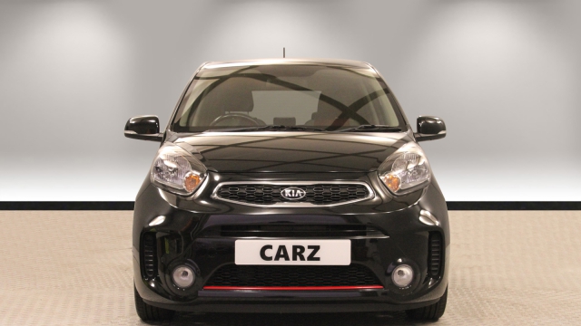 View the 2016 Kia Picanto: 1.25 Sport 5dr Online at Peter Vardy