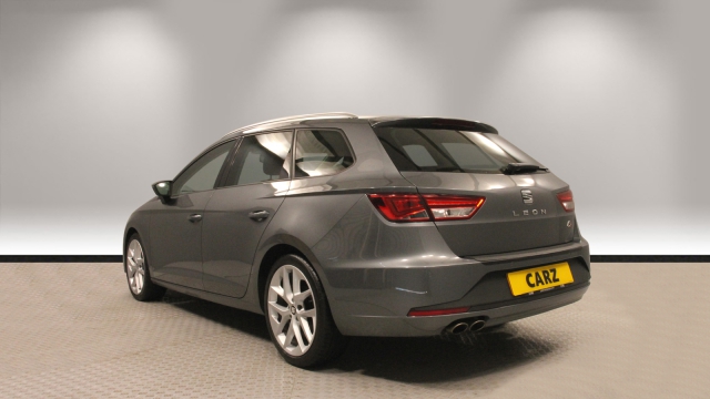 View the 2016 Seat Leon: 1.4 EcoTSI 150 FR 5dr [Technology Pack] Online at Peter Vardy