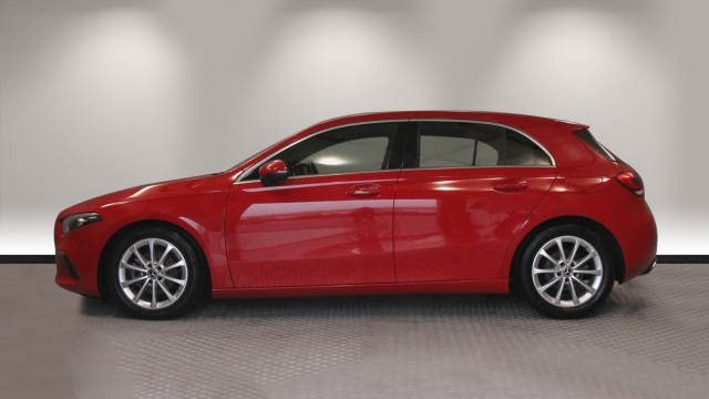 View the 2019 Mercedes-benz A Class: A180 Sport Executive 5dr Auto Online at Peter Vardy
