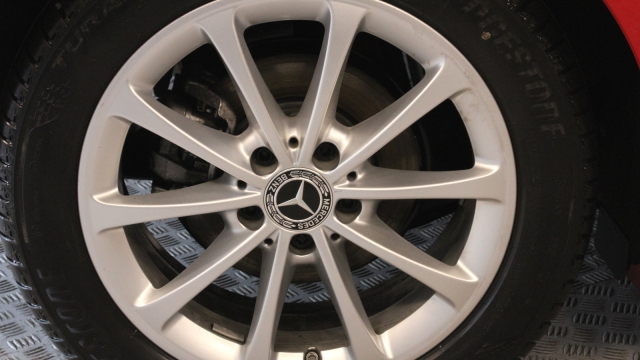 View the 2019 Mercedes-benz A Class: A180 Sport Executive 5dr Auto Online at Peter Vardy