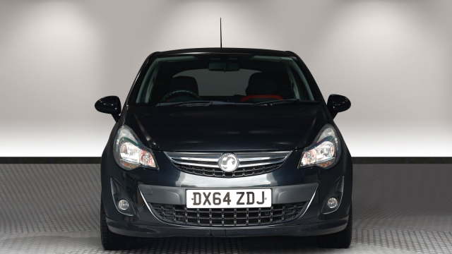 View the 2014 Vauxhall Corsa: 1.4 SRi 3dr [AC] Online at Peter Vardy