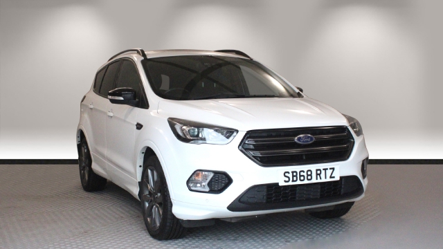 View the 2019 Ford Kuga: 1.5 EcoBoost ST-Line Edition 5dr 2WD Online at Peter Vardy