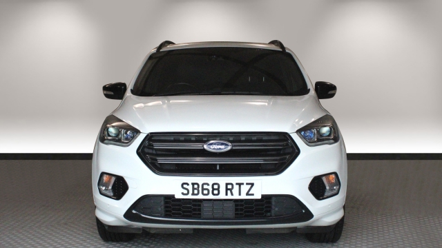 View the 2019 Ford Kuga: 1.5 EcoBoost ST-Line Edition 5dr 2WD Online at Peter Vardy