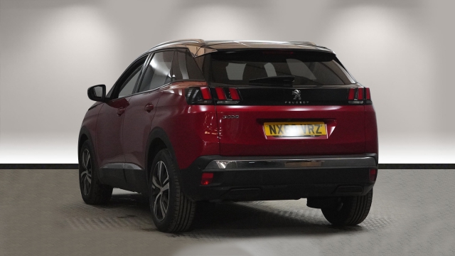 View the 2019 Peugeot 3008: 1.2 PureTech Allure 5dr Online at Peter Vardy