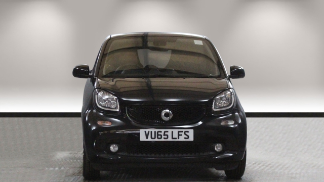 View the 2015 Smart Fortwo Coupe: 0.9 Turbo Prime Premium P Online at Peter Vardy