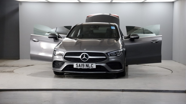 View the 2019 Mercedes-benz Cla: CLA 200 AMG Line Premium 4dr Tip Auto Online at Peter Vardy