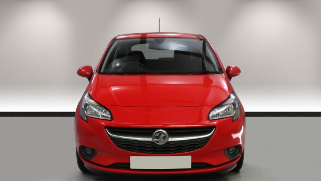View the 2018 Vauxhall Corsa: 1.4 [75] Sport 3dr [AC] Online at Peter Vardy