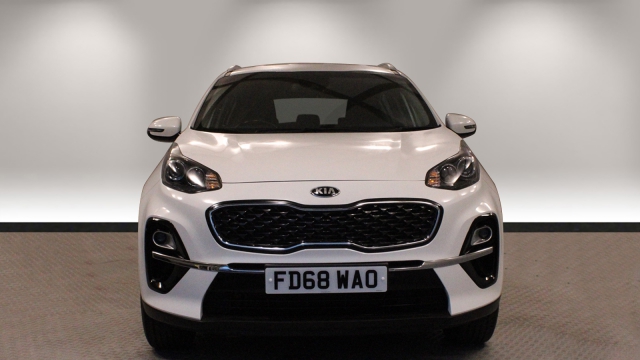 View the 2019 Kia Sportage: 1.6 GDi ISG 2 5dr Online at Peter Vardy