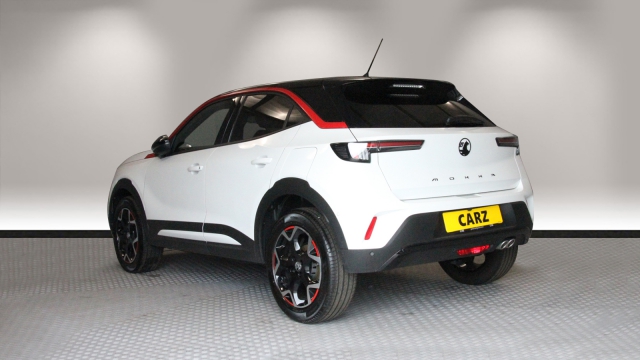 View the 2022 Vauxhall Mokka: 1.2 Turbo SRi Premium 5dr Auto Online at Peter Vardy