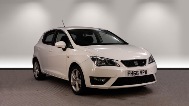View the 2017 Seat Ibiza: 1.2 TSI 110 FR Technology 5dr Online at Peter Vardy