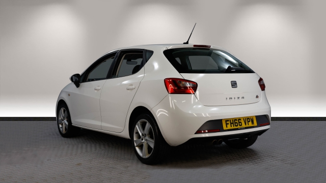 View the 2017 Seat Ibiza: 1.2 TSI 110 FR Technology 5dr Online at Peter Vardy