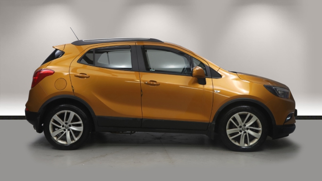 View the 2018 Vauxhall Mokka X: 1.4T ecoTEC Active 5dr Online at Peter Vardy