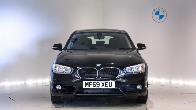 View the 2019 Bmw 1 Series: 118i [1.5] Sport 5dr [Nav/Servotronic] Online at Peter Vardy