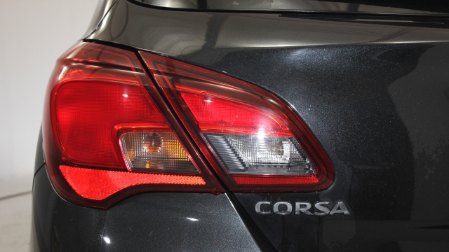 View the 2015 Vauxhall Corsa: 1.4 Limited Edition 5dr Online at Peter Vardy