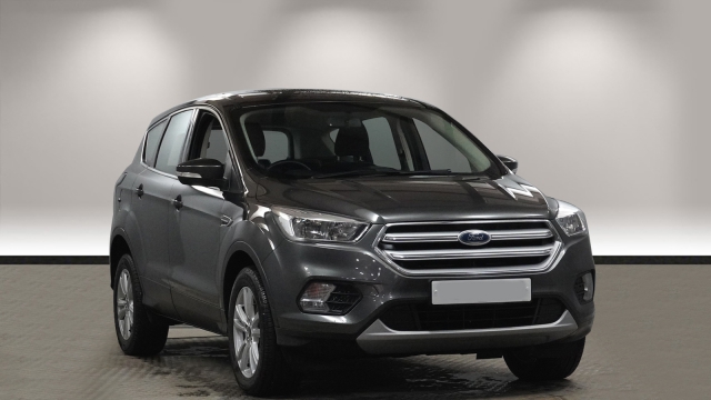 View the 2017 Ford Kuga: 1.5 EcoBoost 120 Zetec 5dr 2WD Online at Peter Vardy