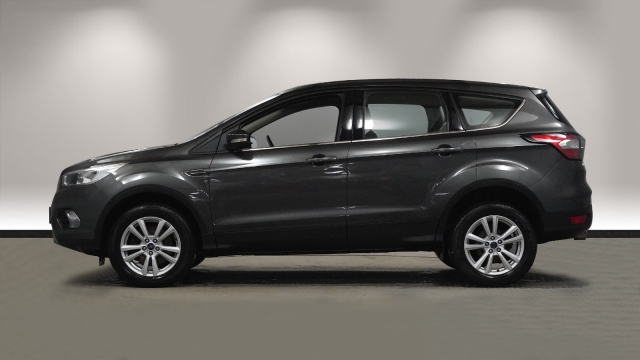 View the 2017 Ford Kuga: 1.5 EcoBoost 120 Zetec 5dr 2WD Online at Peter Vardy