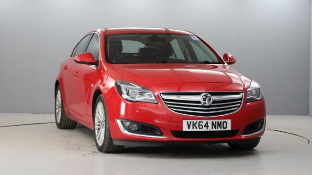 View the 2013 Vauxhall Insignia: 2.0 CDTi [163] ecoFLEX Tech Line 5dr [Start Stop] Online at Peter Vardy