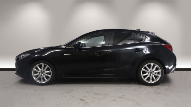 View the 2016 Mazda 3: 2.0 Sport Nav 5dr Online at Peter Vardy