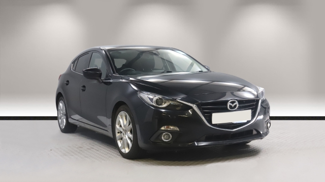 View the 2016 Mazda 3: 2.0 Sport Nav 5dr Online at Peter Vardy