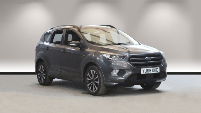 View the 2018 Ford Kuga: 1.5 EcoBoost ST-Line 5dr 2WD Online at Peter Vardy