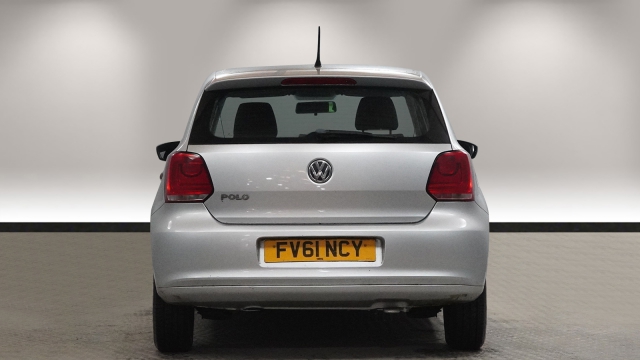 View the 2011 Volkswagen Polo: 1.2 60 S 5dr [AC] Online at Peter Vardy