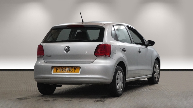 View the 2011 Volkswagen Polo: 1.2 60 S 5dr [AC] Online at Peter Vardy