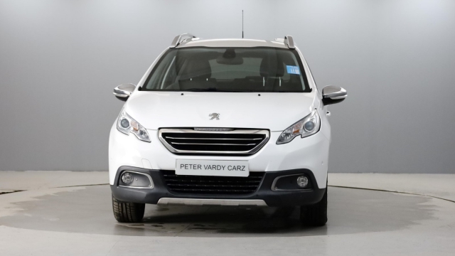 View the 2015 Peugeot 2008: 1.2 VTi Crossway 5dr Online at Peter Vardy