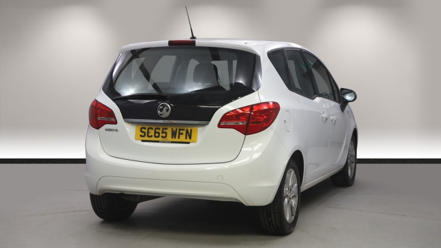 View the 2015 Vauxhall Meriva: 1.4i 16V Life 5dr Online at Peter Vardy