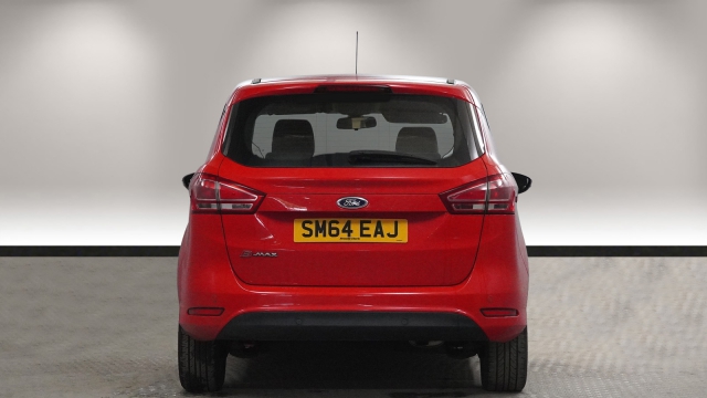 View the 2015 Ford B-max: 1.6 TDCi Zetec 5dr Online at Peter Vardy