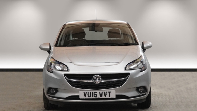 View the 2016 Vauxhall Corsa: 1.4 ecoFLEX SRi 5dr Online at Peter Vardy