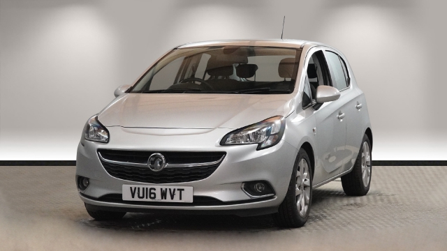 View the 2016 Vauxhall Corsa: 1.4 ecoFLEX SRi 5dr Online at Peter Vardy