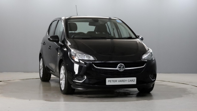View the 2016 Vauxhall Corsa: 1.4 [75] SE 5dr Online at Peter Vardy