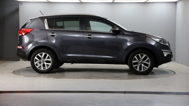 View the 2015 Kia Sportage: 1.6 GDi ISG 2 5dr Online at Peter Vardy