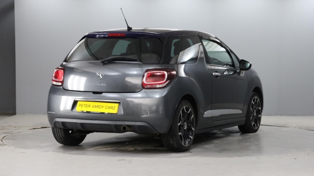 View the 2013 Citroen Ds3: 1.6 VTi 16V DStyle Plus 3dr Online at Peter Vardy