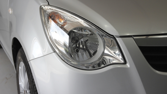 View the 2014 Vauxhall Agila: 1.2 VVT ecoFLEX SE 5dr Online at Peter Vardy