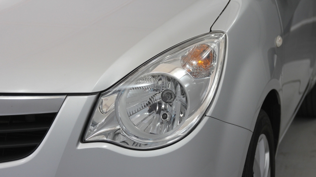 View the 2014 Vauxhall Agila: 1.2 VVT ecoFLEX SE 5dr Online at Peter Vardy