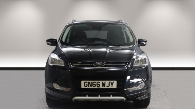 View the 2016 Ford Kuga: 2.0 TDCi 150 Titanium Sport 5dr 2WD Online at Peter Vardy