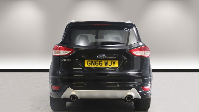 View the 2016 Ford Kuga: 2.0 TDCi 150 Titanium Sport 5dr 2WD Online at Peter Vardy