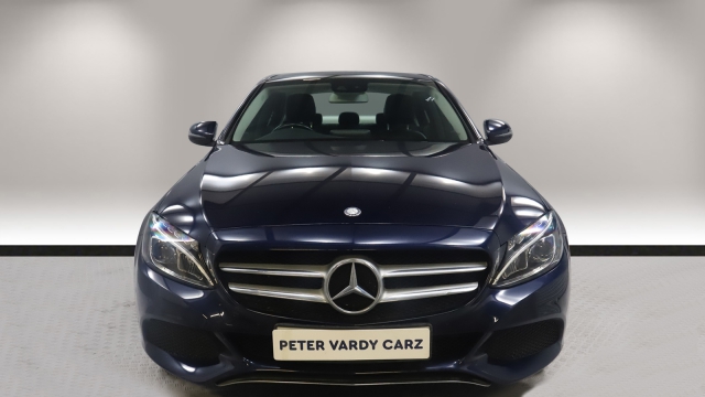 View the 2016 Mercedes-benz C Class: C220d Sport Premium Plus 4dr Auto Online at Peter Vardy