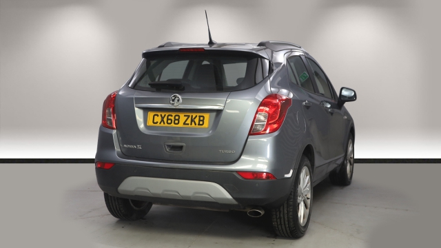 View the 2018 Vauxhall Mokka X: 1.4T Active 5dr Auto Online at Peter Vardy