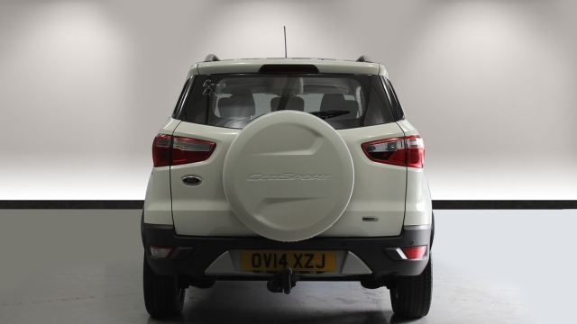 View the 2014 Ford Ecosport: 1.0 EcoBoost Titanium 5dr Online at Peter Vardy