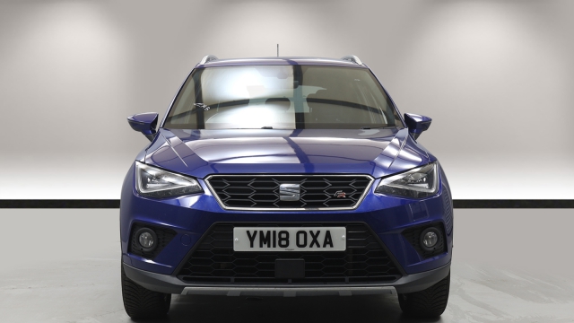 View the 2018 Seat Arona: 1.0 TSI 115 FR 5dr Online at Peter Vardy